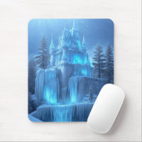 Ice Castle of Frozen Dreams