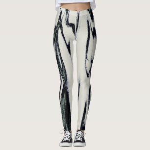 Ice Caves - Leggings