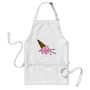 Ice Ceam Standard Apron