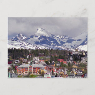 Ice City Postcard