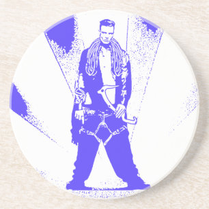 Ice Climb Baby Coaster