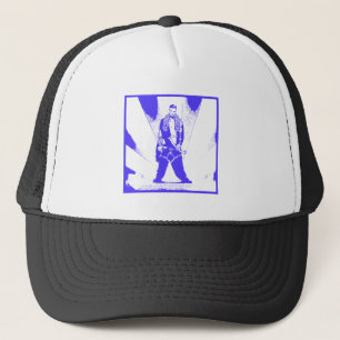 Ice Climb Baby Trucker Hat