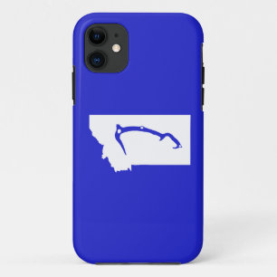 Ice Climb Montana iPhone 11 Case