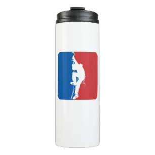 Ice Climbing All Star Thermal Tumbler