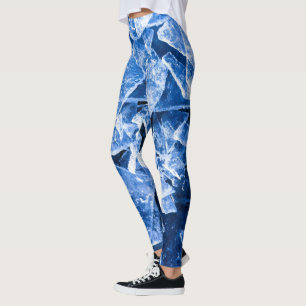 Ice cold cool leggings