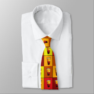 Ice Cold Drink Tie