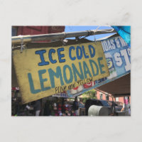 Ice Cold Lemonade, Street Fair Upper West Side NYC