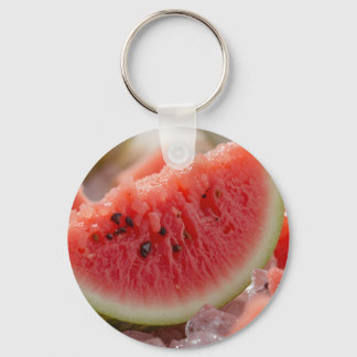 Ice Cold Summer Vibes Key Ring