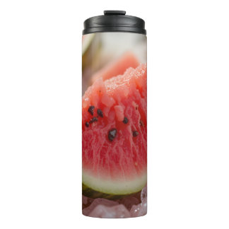 Ice Cold Summer Vibes Thermal Tumbler