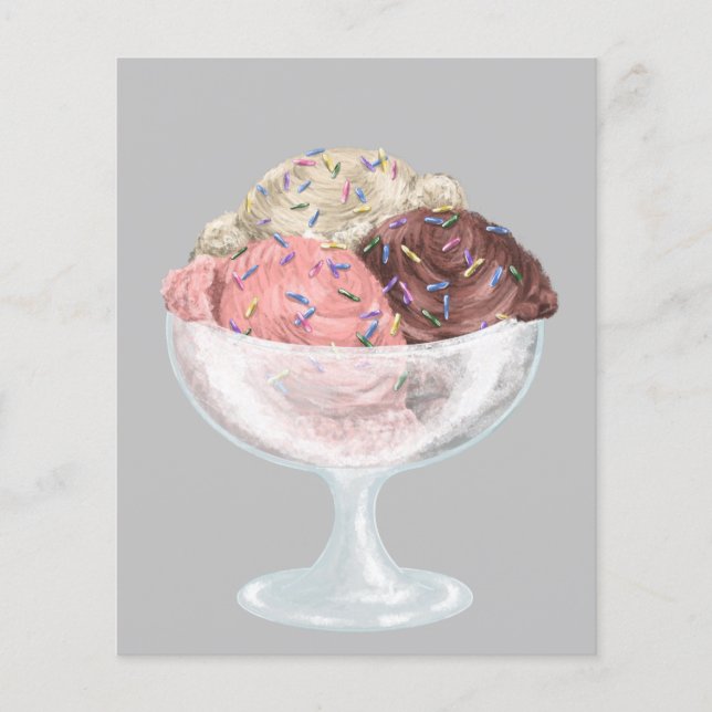 Ice Cream (Front)