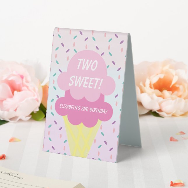 Ice Cream 2nd Birthday (In SItu (Wedding))