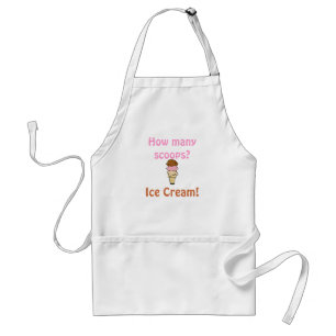 Ice Cream! Apron