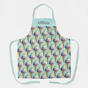 Ice Cream Apron