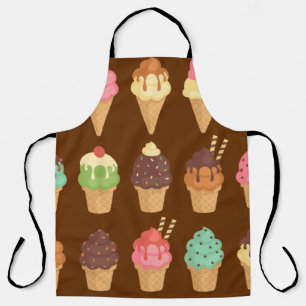Ice Cream Apron