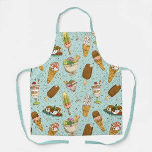 Ice Cream Apron