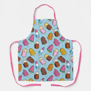 Ice Cream Apron