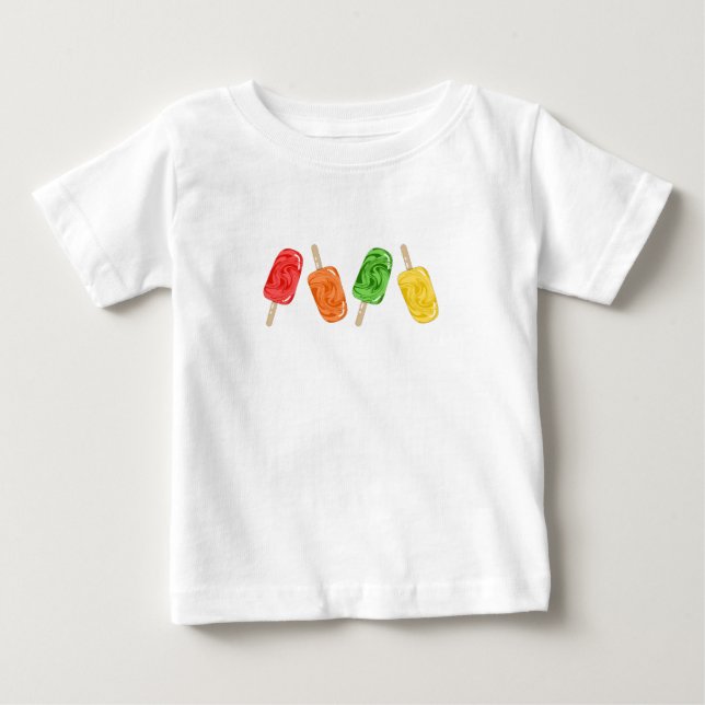 ice cream baby T-Shirt (Front)