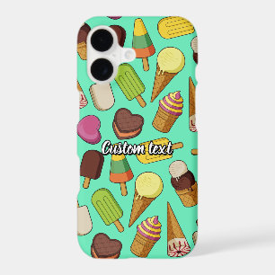 Ice Cream Background