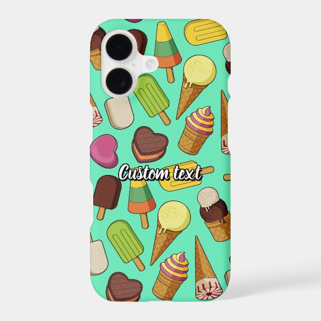 Ice Cream Background (Back)