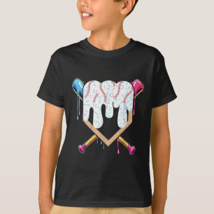 Ice Cream Baseball Shirt - Baseball Shirts For Boy