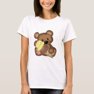Ice Cream Bear T-shirt