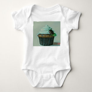 Ice cream birthday gift baby bodysuit