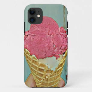 Ice cream birthday gift iPhone 11 case