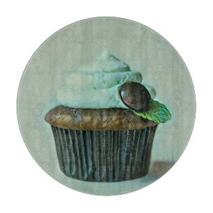 Ice cream birthday gift cutting board