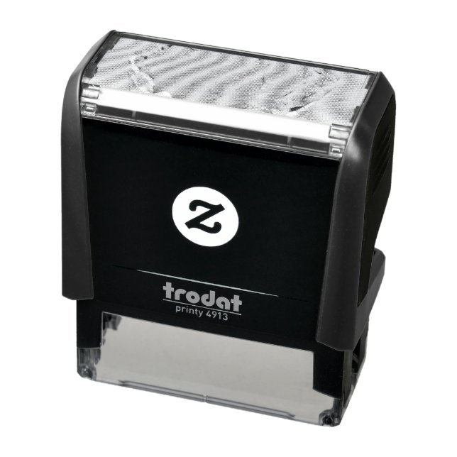 Ice cream birthday gift self-inking stamp (Product)