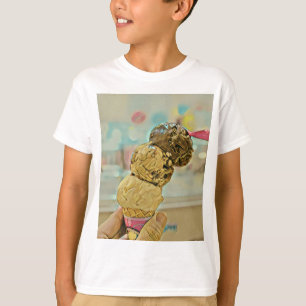 Ice cream birthday gift T-Shirt
