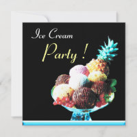 ICE CREAM BIRTHDAY PARTY 2