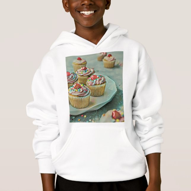 Ice cream cake (Front)