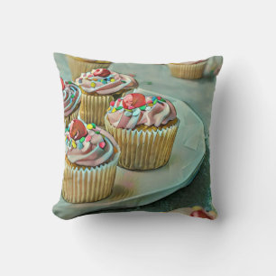 Ice cream cake cushion