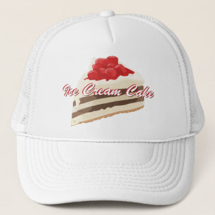 Ice Cream Cake Hat