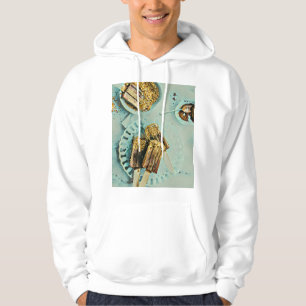 Ice cream cake hoodie
