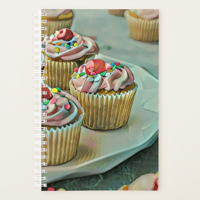 Ice cream cake planner (Front)