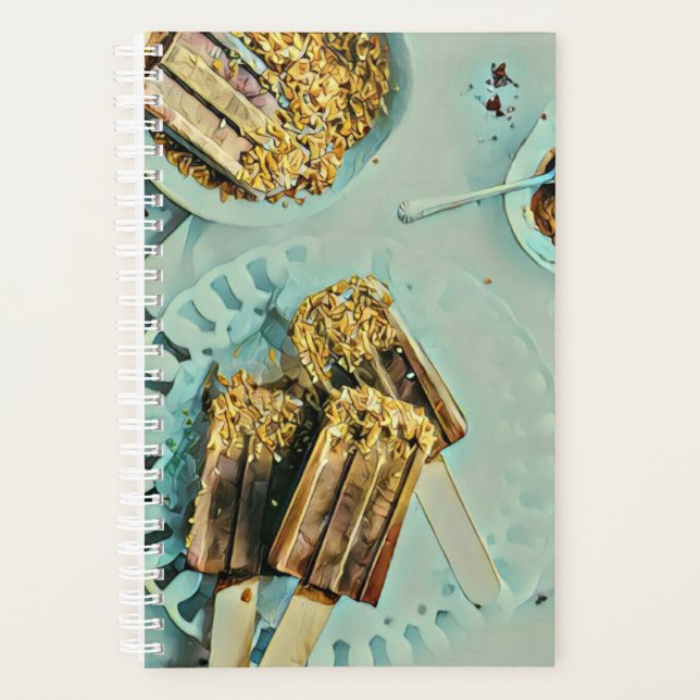 Ice cream cake planner (Front)