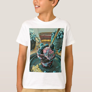 Ice cream cake with berry T-Shirt