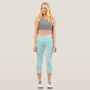 Ice Cream Capri Leggings