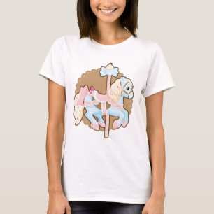 Ice Cream Carousel T-Shirt