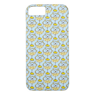 Ice Cream Cats I iPhone 8/7 Case
