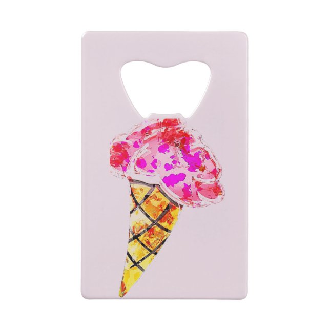 Ice Cream Cone (Back)