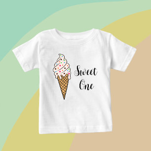 Ice cream cone baby T-Shirt