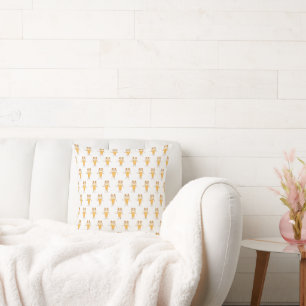 ice cream cone cushion