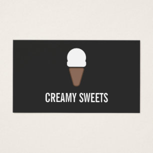 Ice Cream Cone Logo