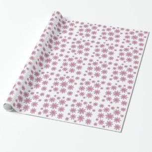 Ice Cream Cone Swirls Wrapping Paper