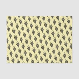 Ice Cream Cone Tissue Paper