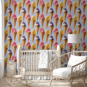 Ice Cream Cone Wallpaper