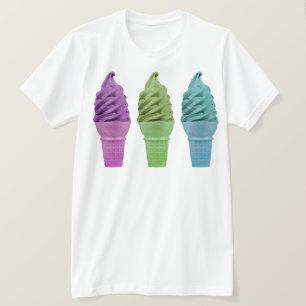 Ice Cream Cones T-Shirt