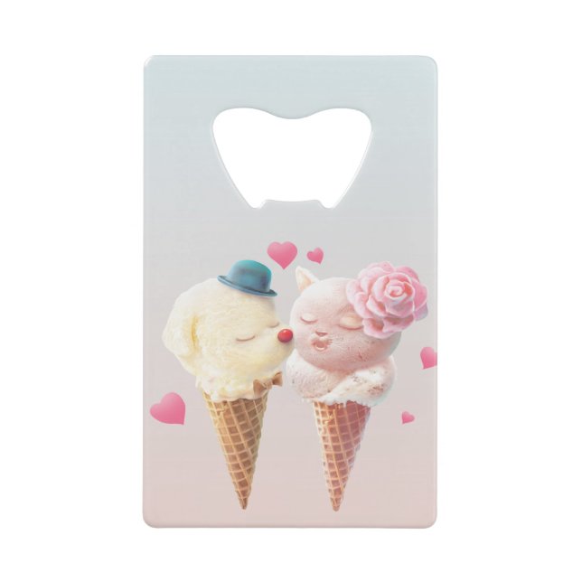 Ice Cream Couple – Love at First Lick (Front)